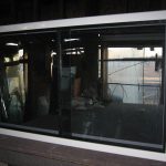 Hatteras 58' YF Salon Slider