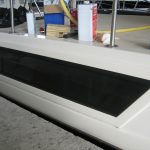 Hatteras 40' Double Cabin