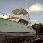 50' Hatteras Sport Fish 007