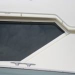50' Hatteras Sport Fish Boat Windows 008
