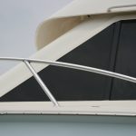 50' Hatteras Sport Fish Boat Windows 010