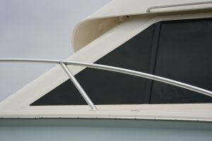 50' Hatteras Sport Fish Boat Windows 010