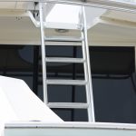 50' Hatteras Sport Fish Boat Windows 014