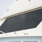 50' Hatteras Sport Fish Boat Windows 017