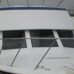 Hatteras 36 SportFish Lookout Boat Windows 001