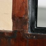 Photo of Boat Windows on Hatteras 43'