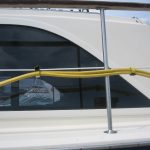 Photo of Boat Windows on Hatteras 43'