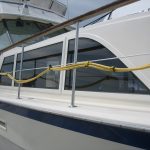 Photo of Boat Windows on Hatteras 43'