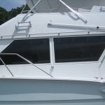Hatteras 55' Replacement Boat Windows