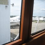 Hatteras 55' Replacement Boat Windows Interior Trim