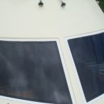 Hatteras 31' Sport Cruiser Windshield