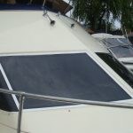 Hatteras 31' Sport Cruiser Windshield