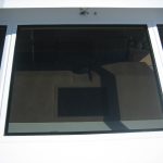 Hatteras Cockpit Motor Yacht 67' boat windows 12