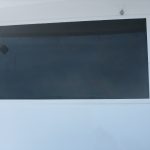Hatteras Cockpit Motor Yacht 67' boat windows 15