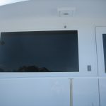Hatteras Cockpit Motor Yacht 67' boat windows 16