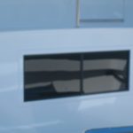 Hatteras Cockpit Motor Yacht 67' sliding boat windows 24