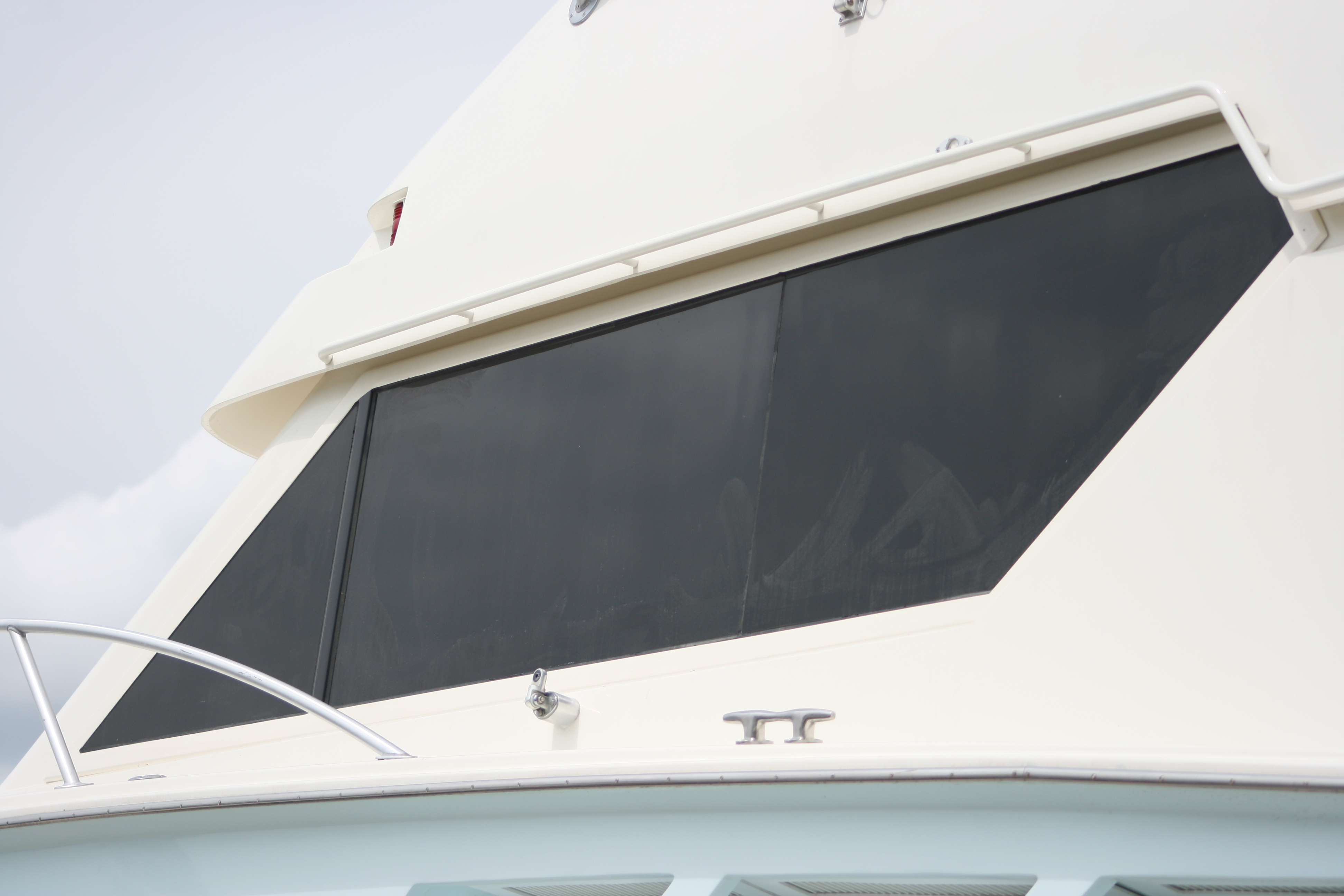 sailboat window replacement material
