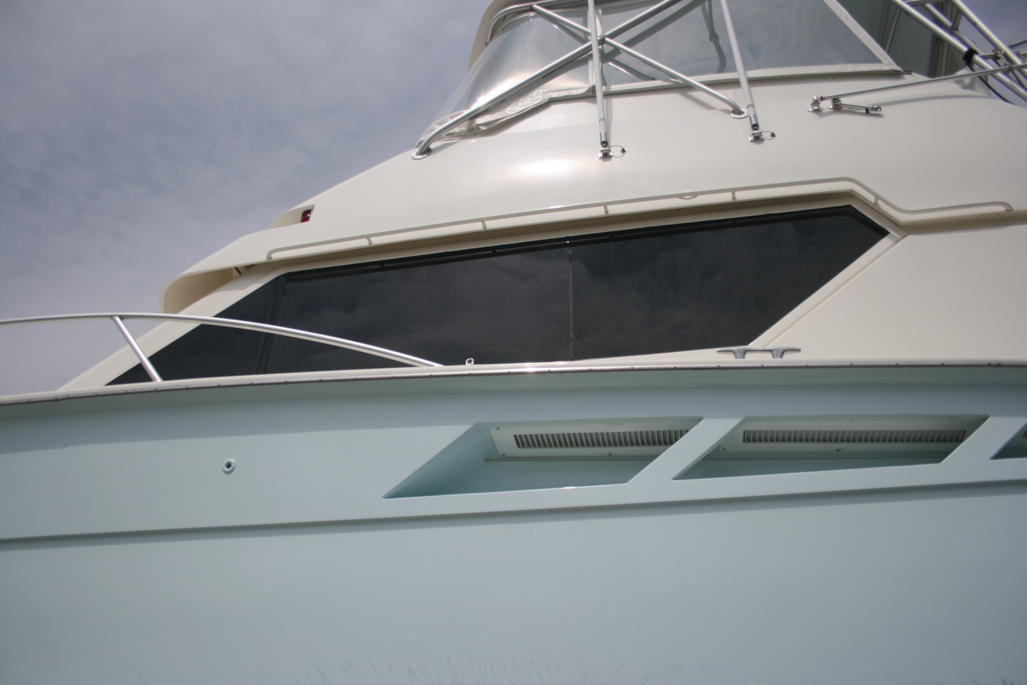 replacement boat windows