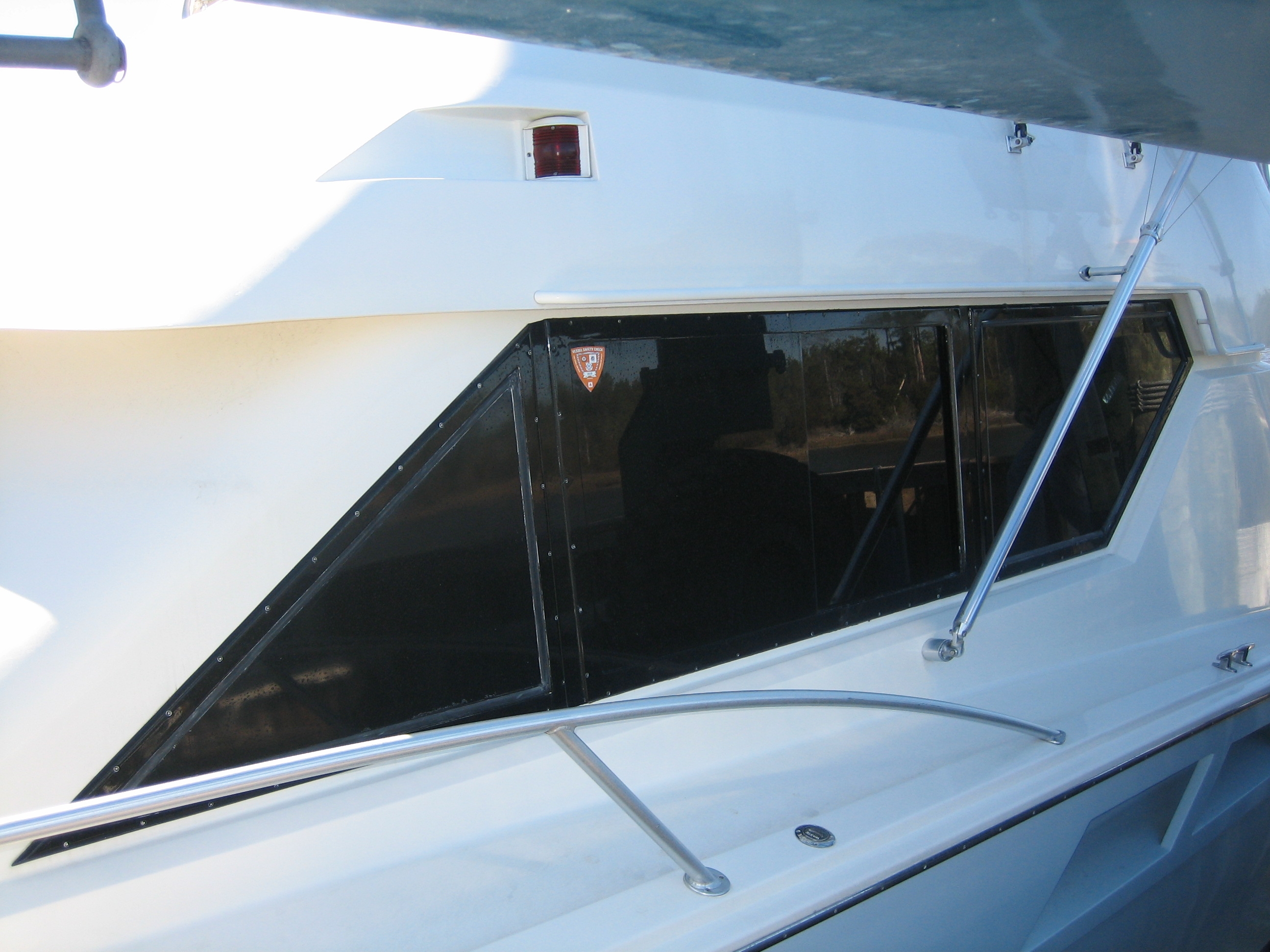 replacement boat windows