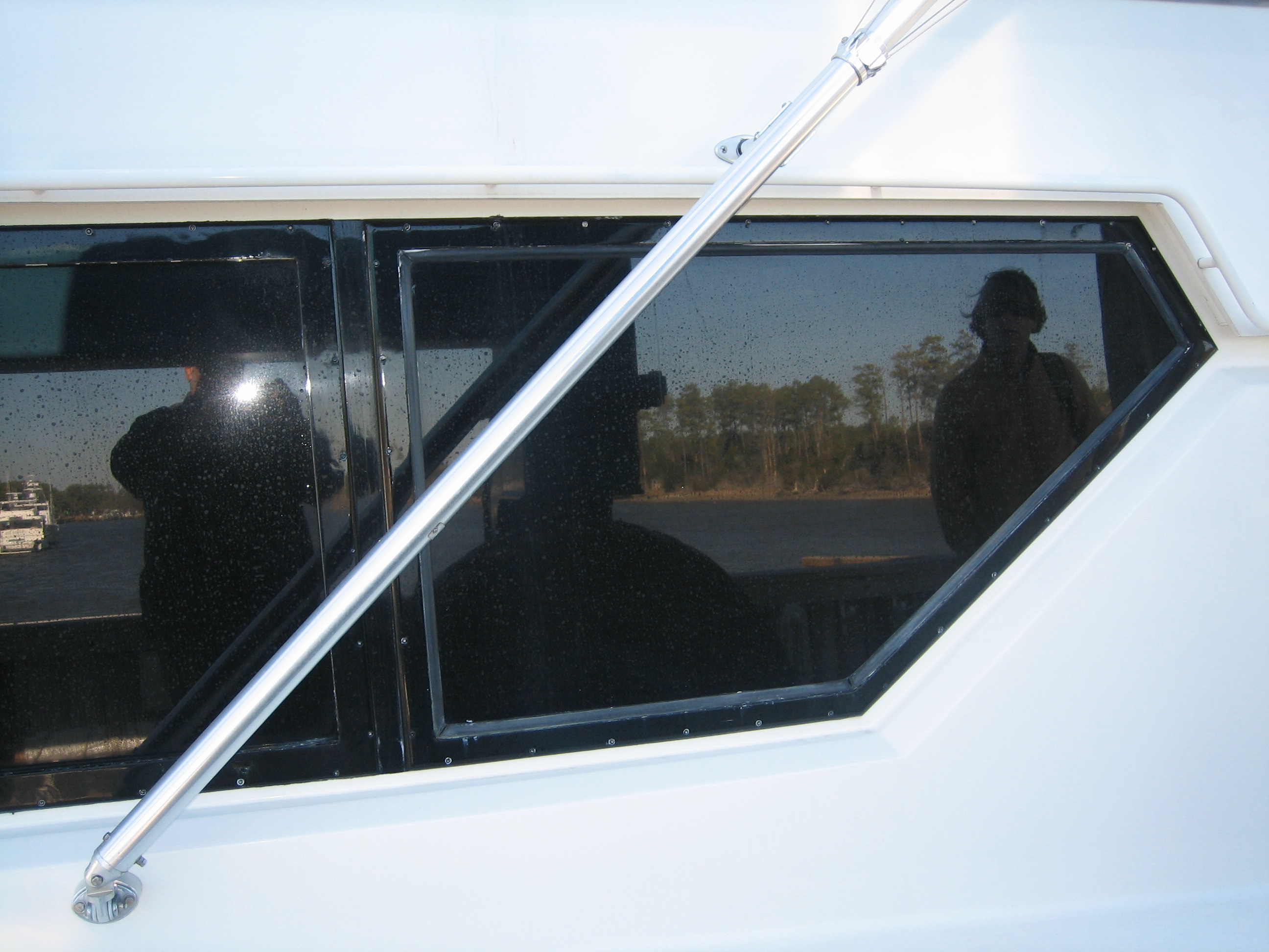 replacement boat windows