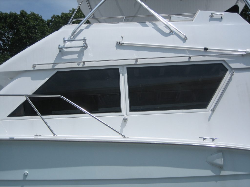 yacht window replacement