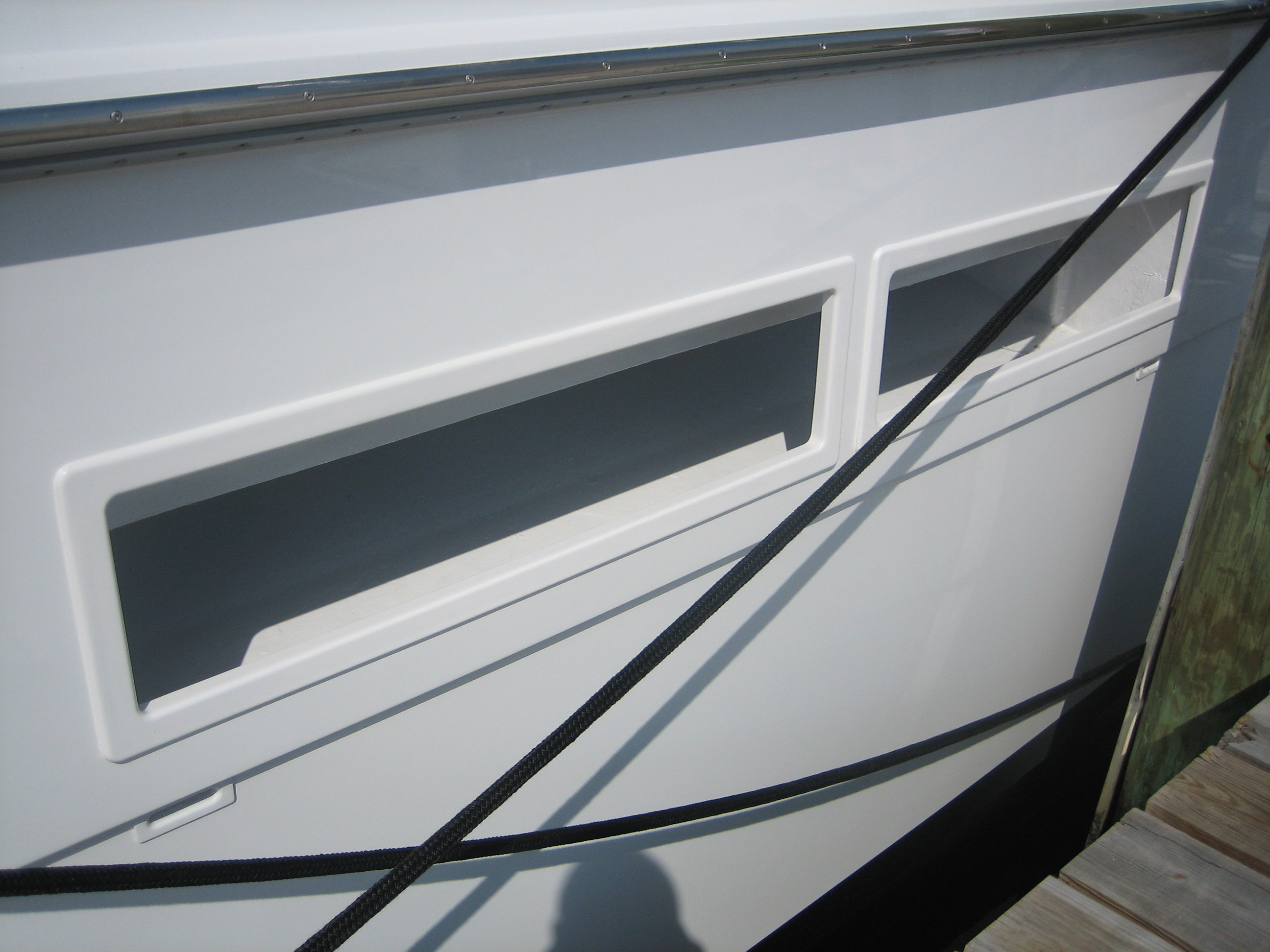 replacement boat windows