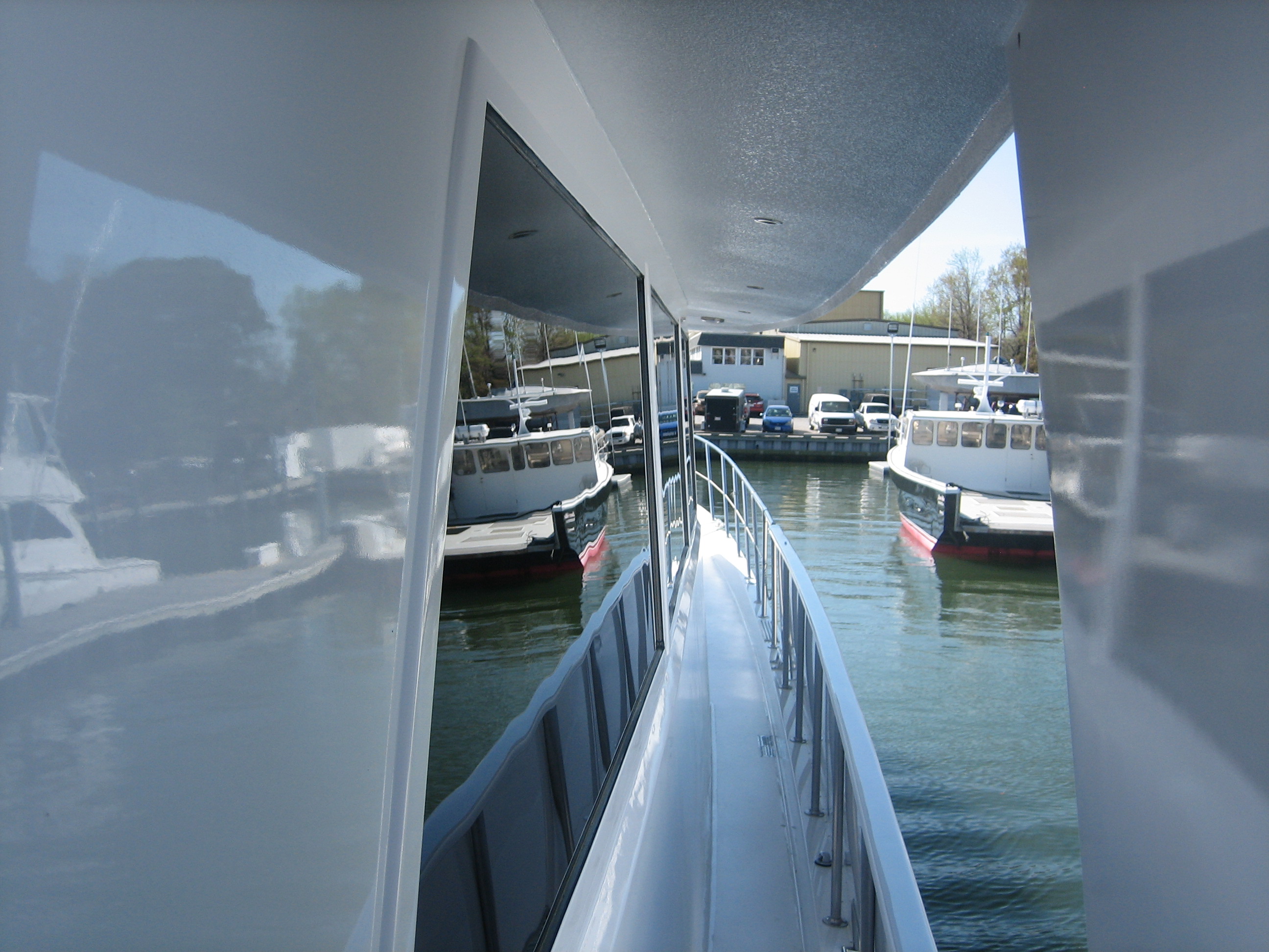 replacement boat windows