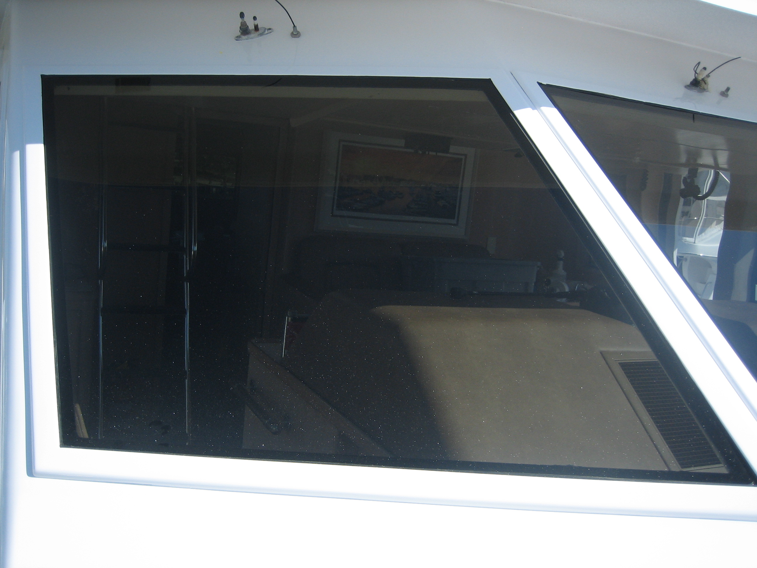 replacement boat windows
