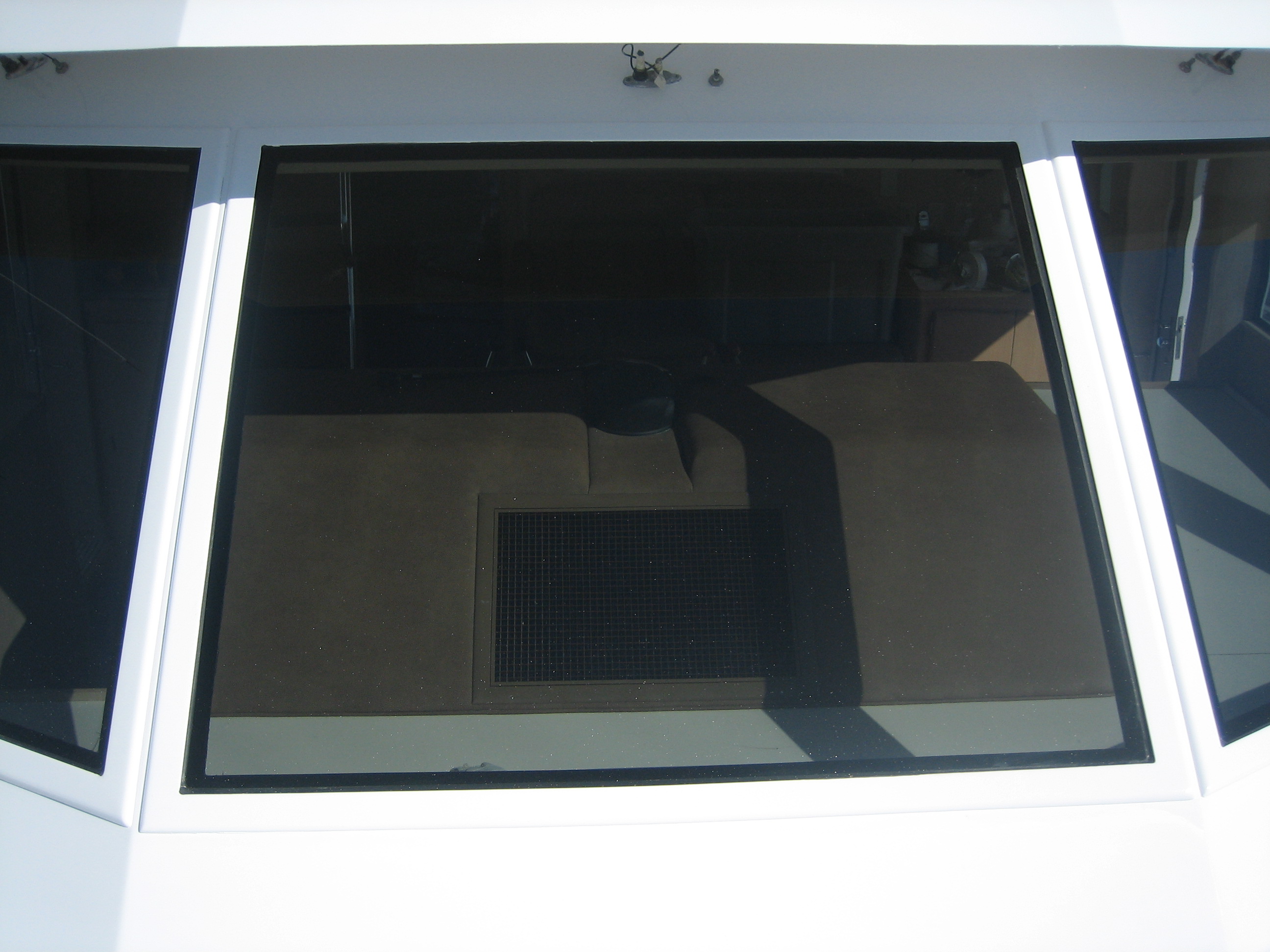 replacement boat windows
