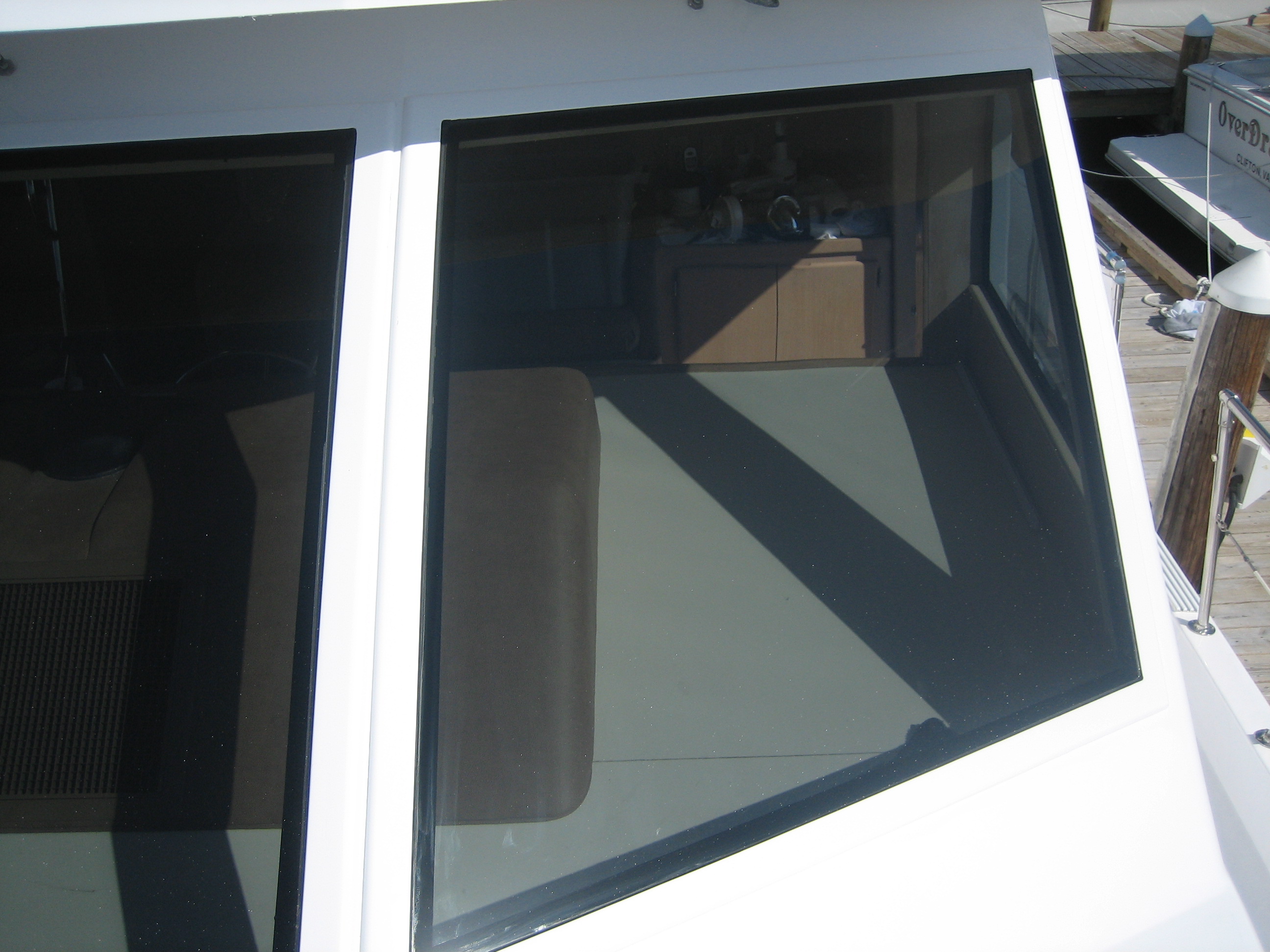 replacement boat windows
