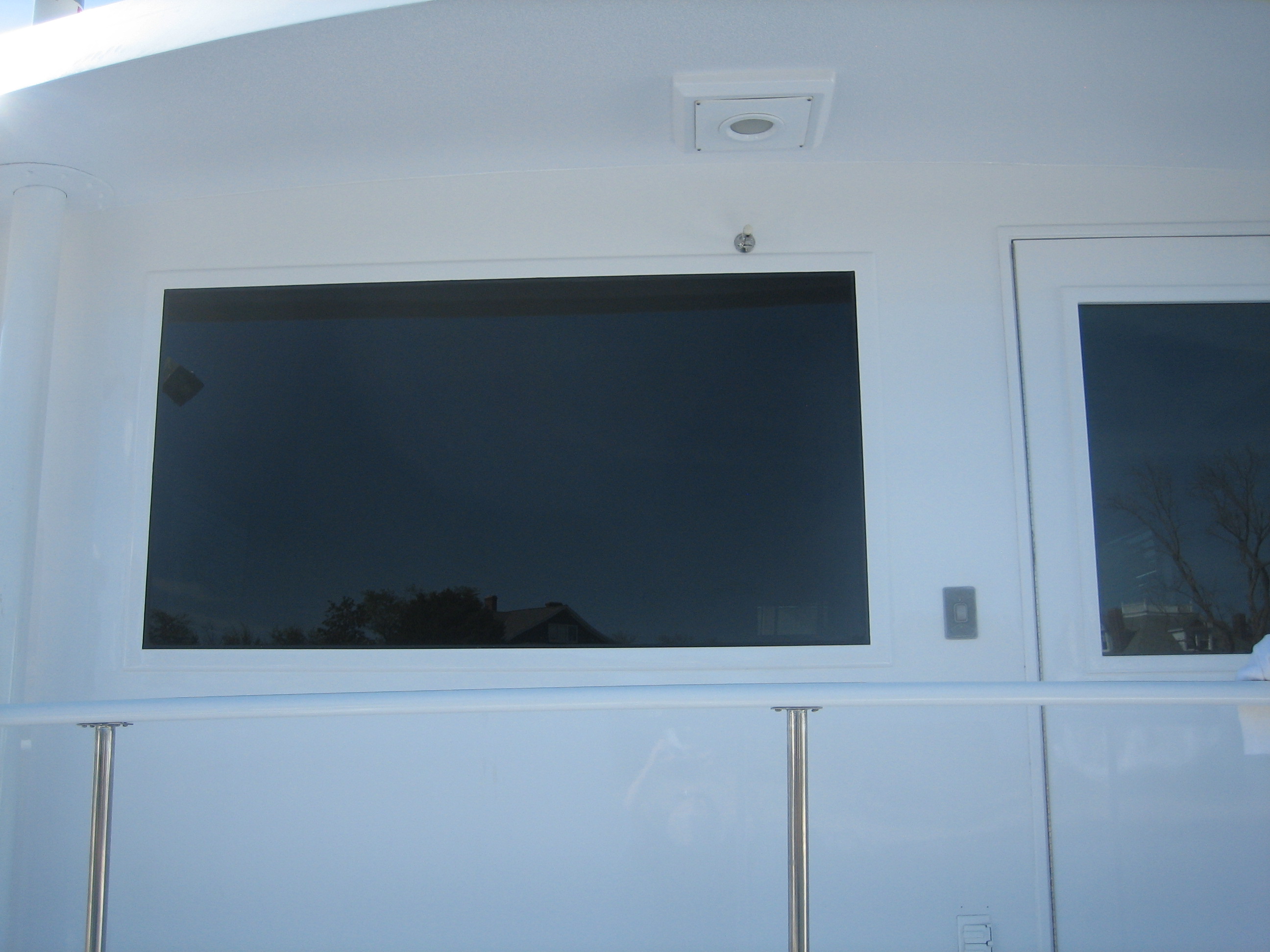 replacement boat windows