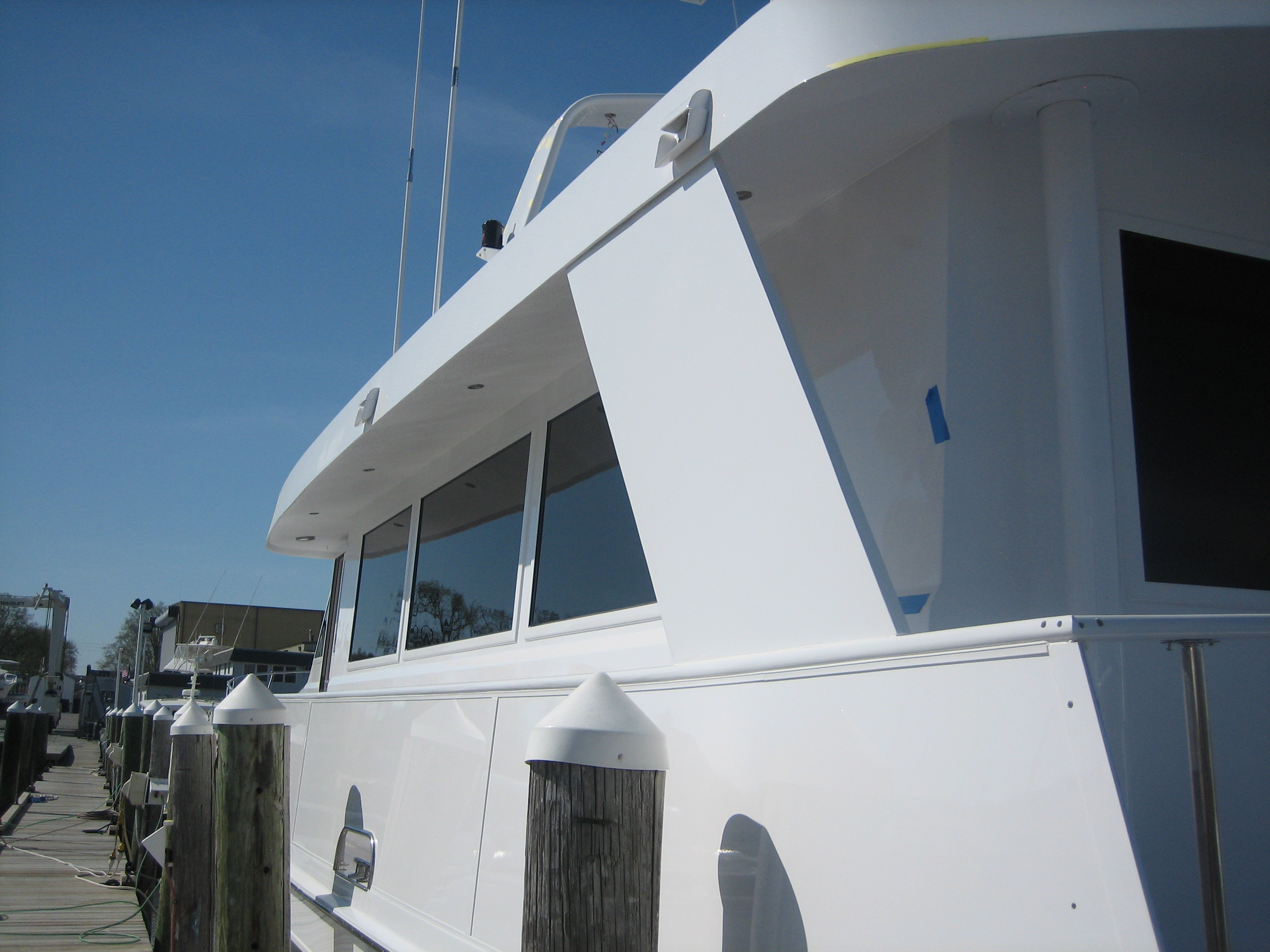 replacement boat windows