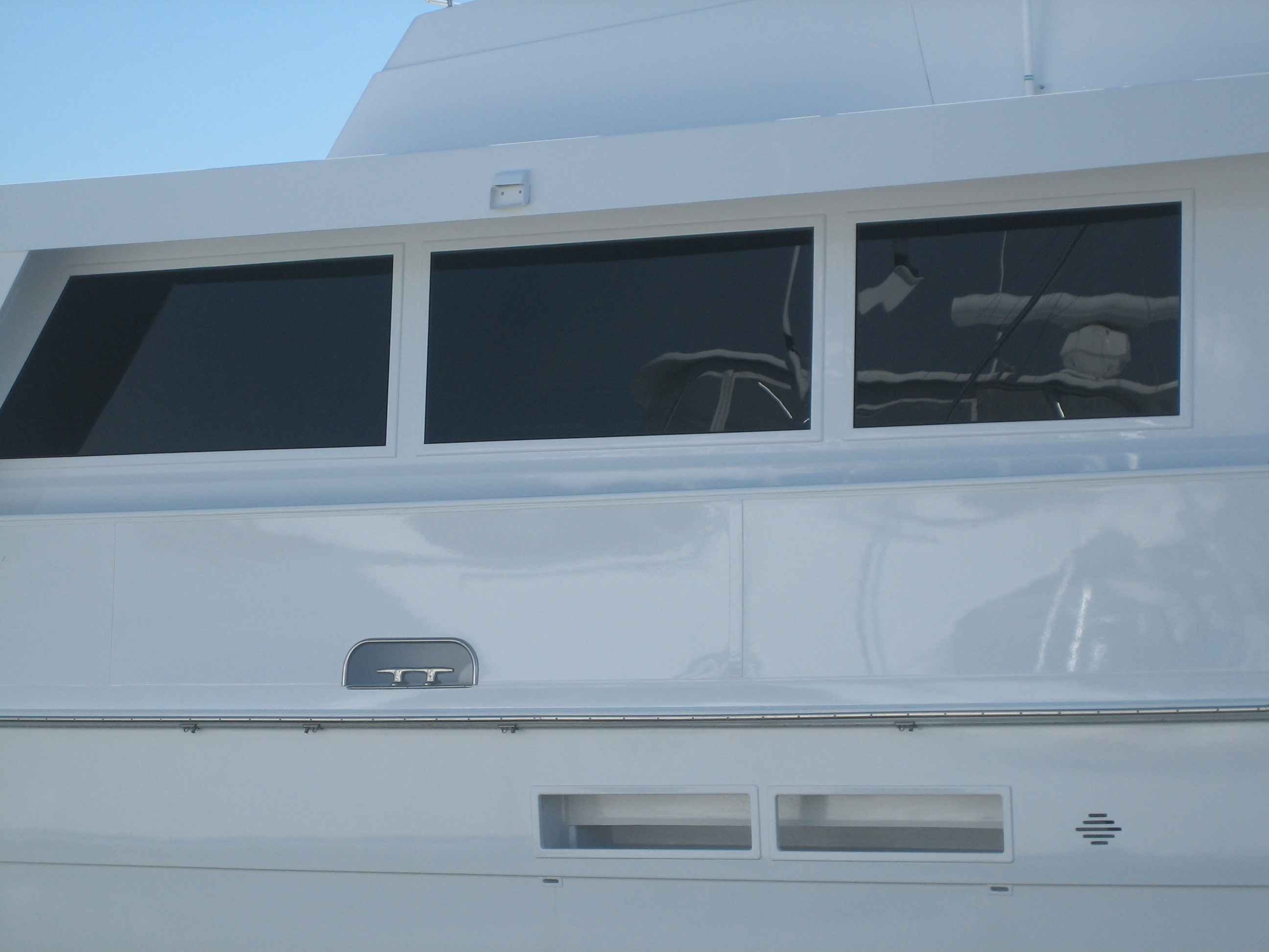 replacement boat windows