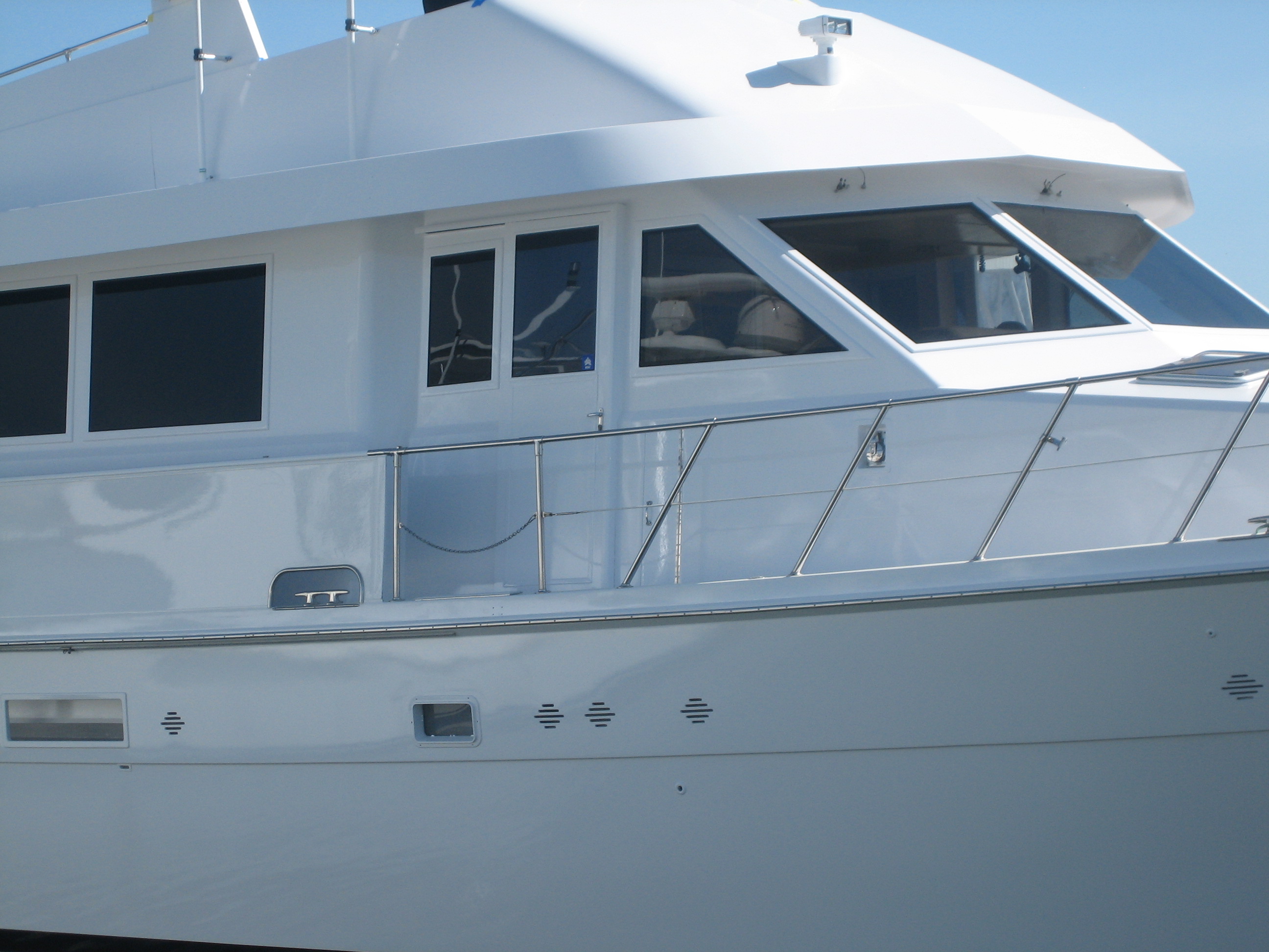 replacement boat windows
