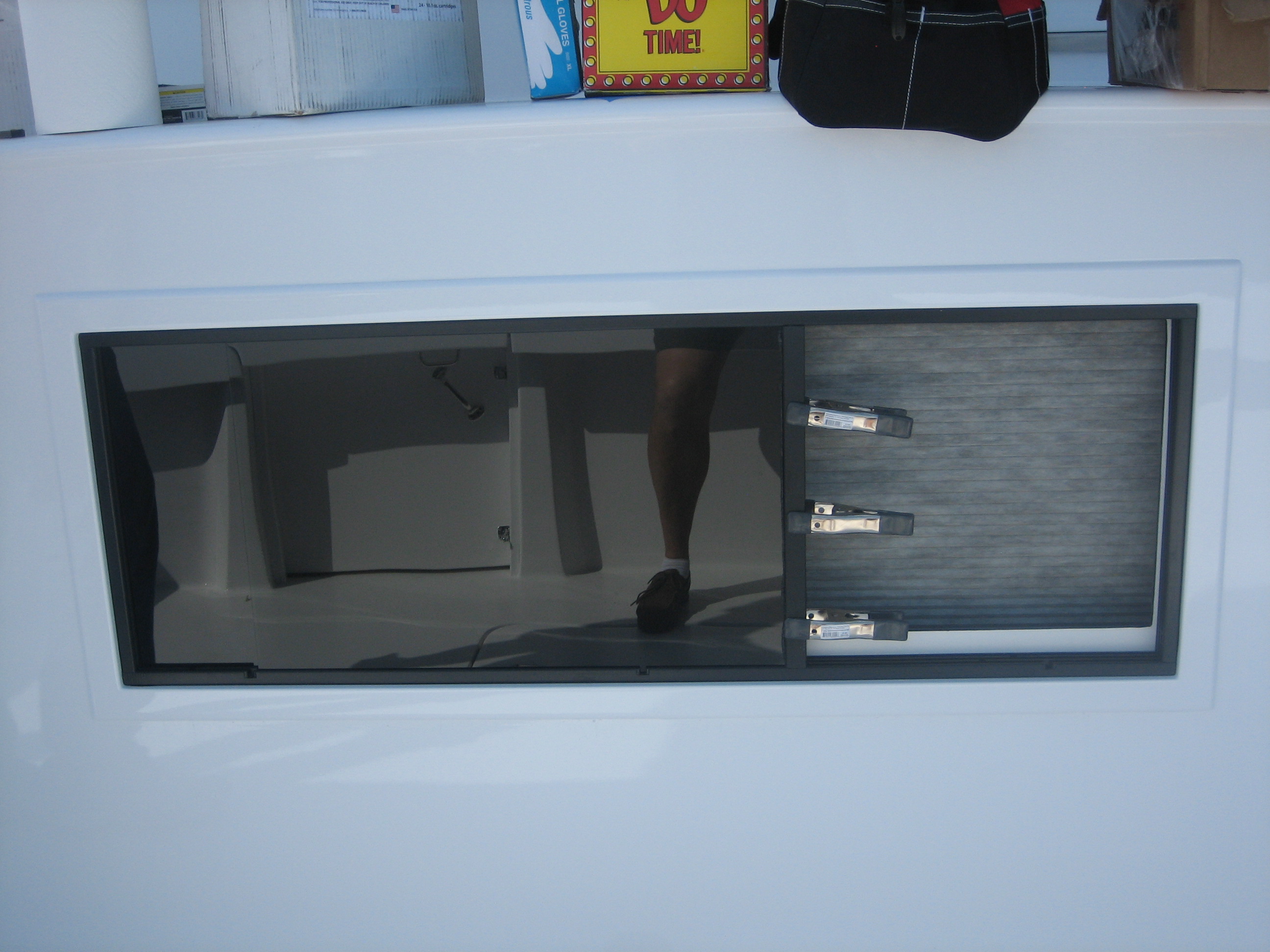 replacement boat windows