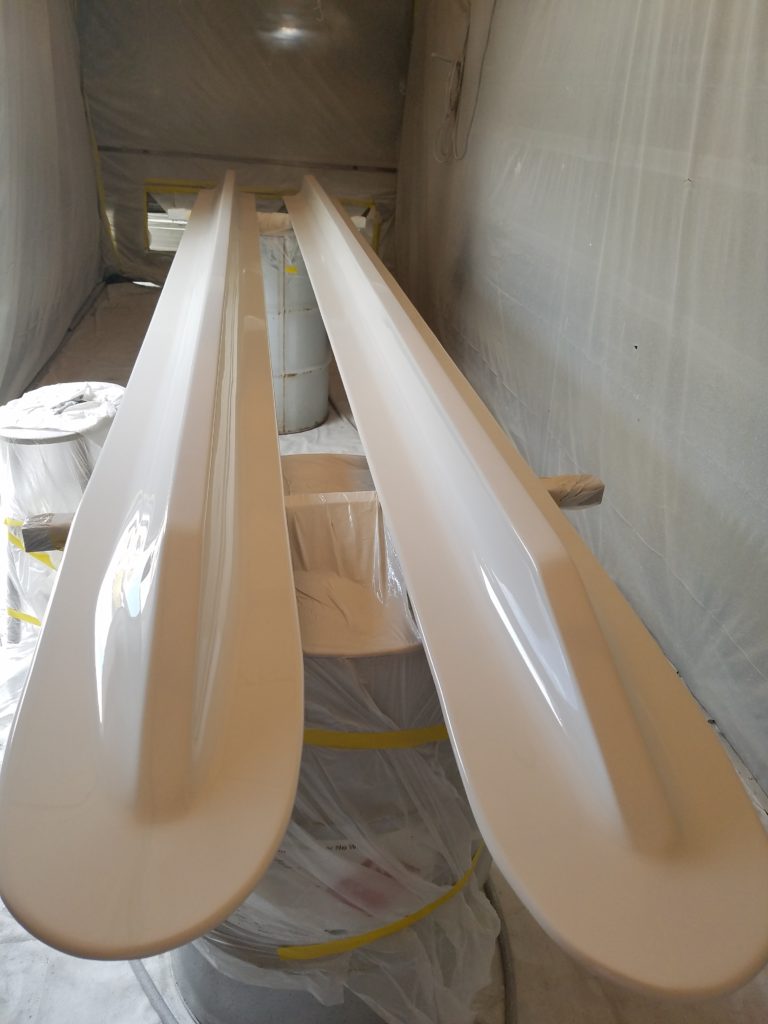 Aft Quarter Fenders