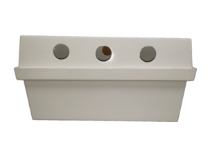 Fiberglass Battery Box