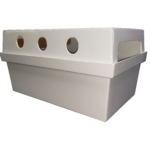 Battery Box Corner View